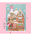 Gingerbread House 1000 Piece Puzzle