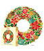 Holiday Wreath 1000 Piece Puzzle