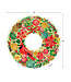 Holiday Wreath 1000 Piece Puzzle