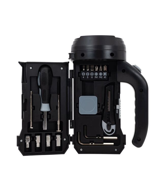 17 Function Flashlight & Tool Kit