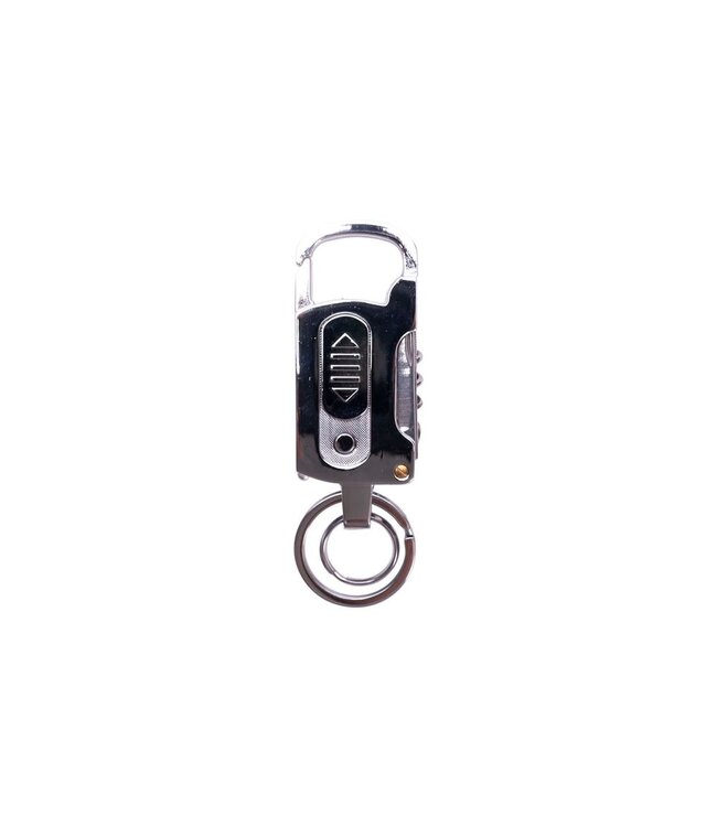 Executive Multi-Function Carabiner Black