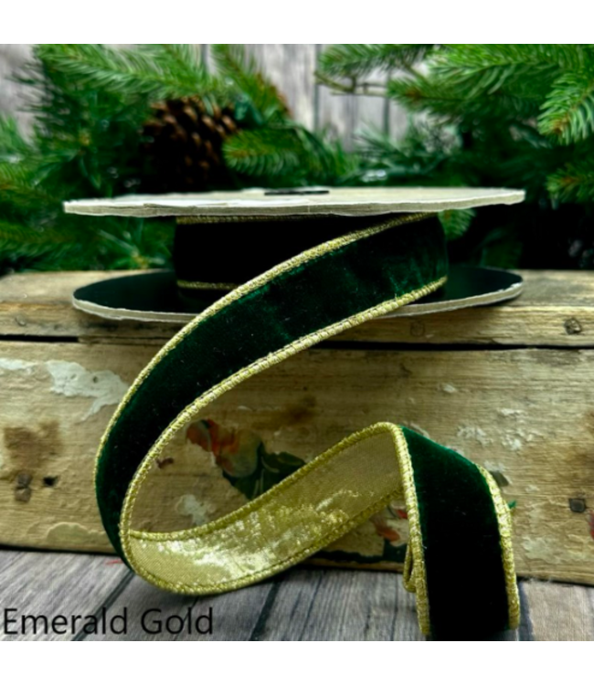 1" Lush Velvet Program