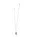 BRIGHTON 18" Interlok Harmony Two Tone Necklace