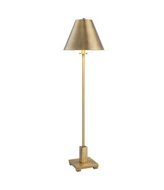 UTTERMOST Pilot Buffet Lamp, Brass