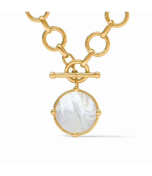 JULIE VOS Honeybee Statement Necklace