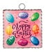 THE ROUND TOP COLLECTION Mini Happy Easter & Eggs Print
