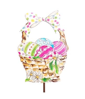 THE ROUND TOP COLLECTION Beck's Classic Easter Basket