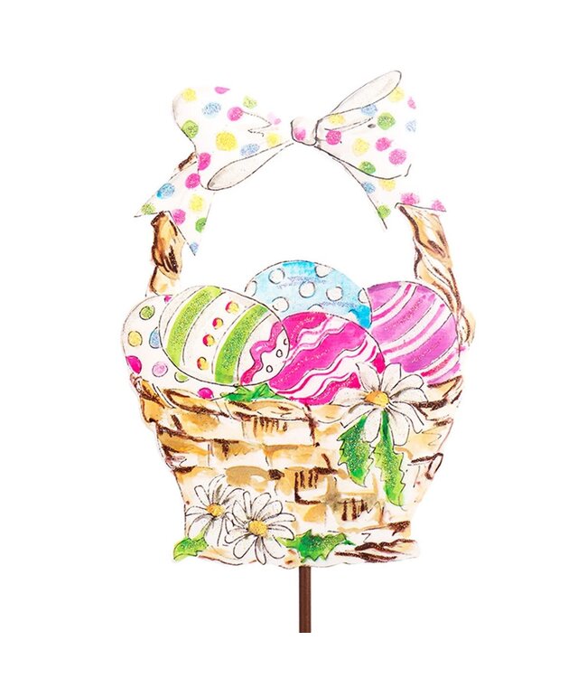 THE ROUND TOP COLLECTION Beck's Classic Easter Basket