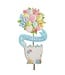THE ROUND TOP COLLECTION Beck's Happy Easter Egg Topiary