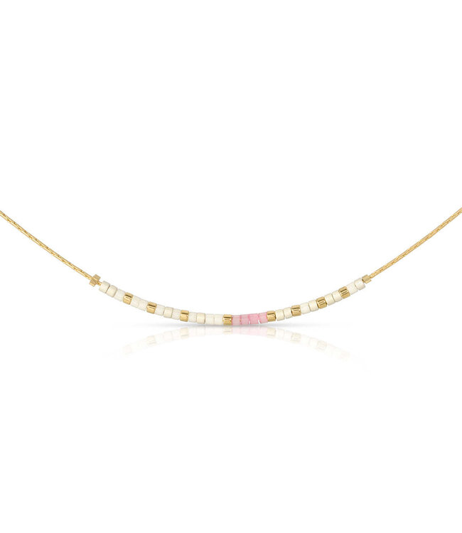 DOT & DASH Girl Mama Necklace