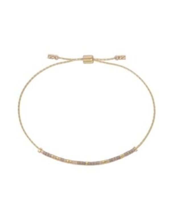 DOT & DASH Jeremiah 29:11 Bracelet