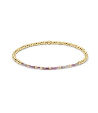 DOT & DASH Philippians 4:13 Bracelet