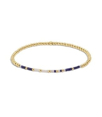 DOT & DASH Joshua 1:9 Bracelet