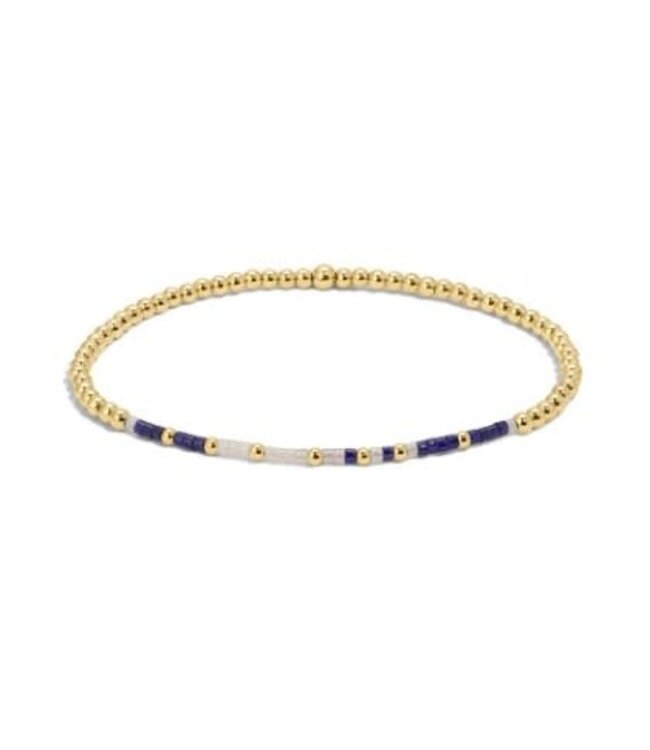 DOT & DASH Joshua 1:9 Bracelet