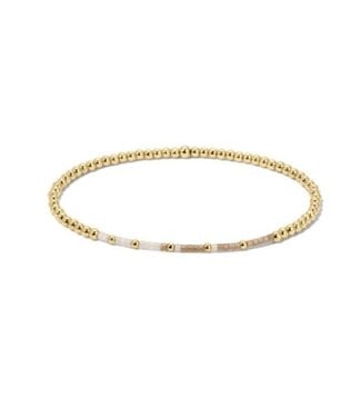 DOT & DASH Isaiah 41:10 Bracelet