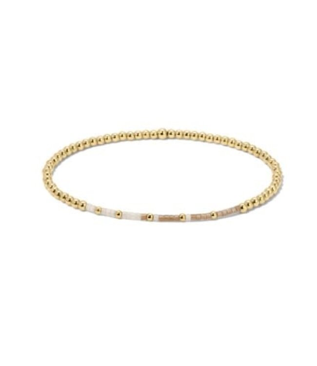 DOT & DASH Isaiah 41:10 Bracelet