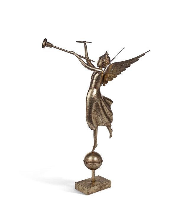 Angel with Trumpet