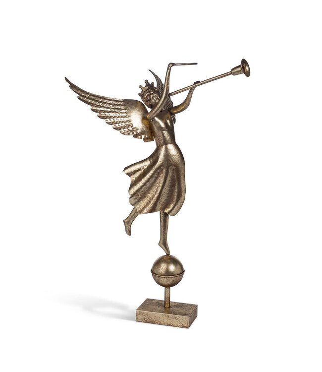 Angel with Trumpet