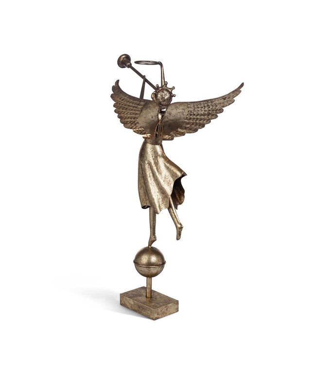 Angel with Trumpet