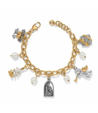 BRIGHTON Joyful Season Charm Bracelet