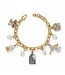 BRIGHTON Joyful Season Charm Bracelet