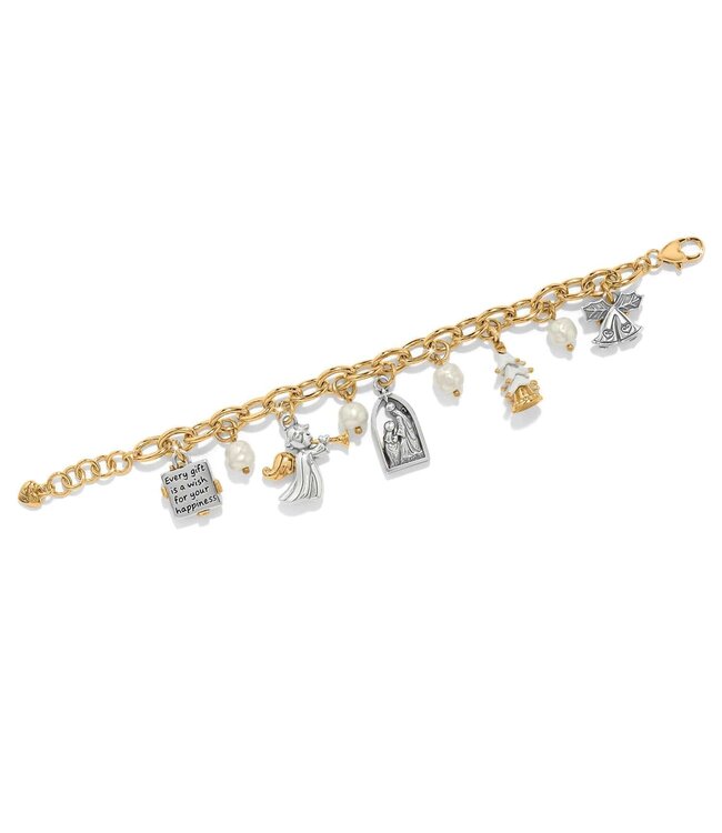 BRIGHTON Joyful Season Charm Bracelet