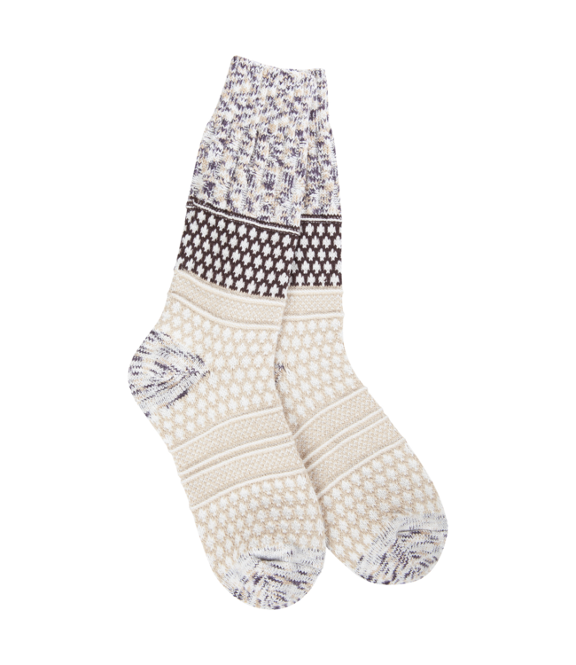 Weekend Gallery Textured Crew