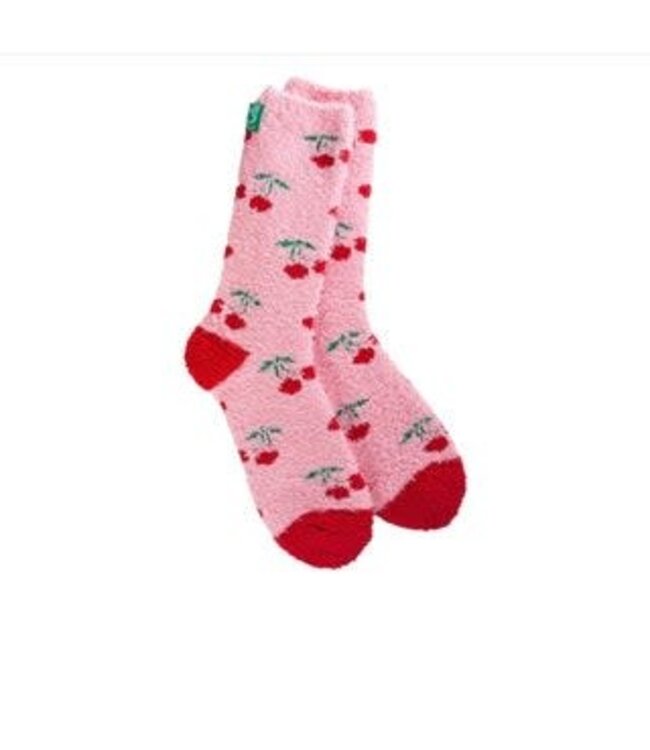 Holiday Spring Light Weight Cozy Crew