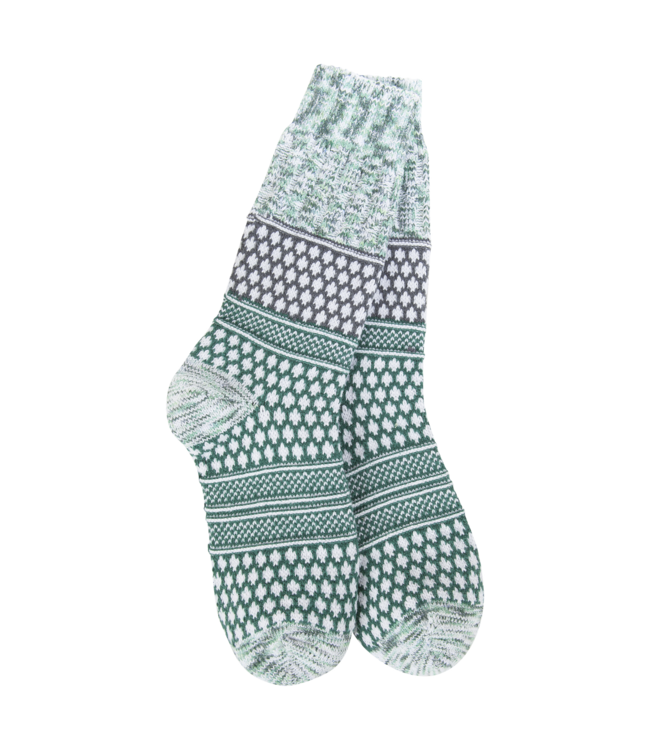 Weekend Gallery Textured Crew