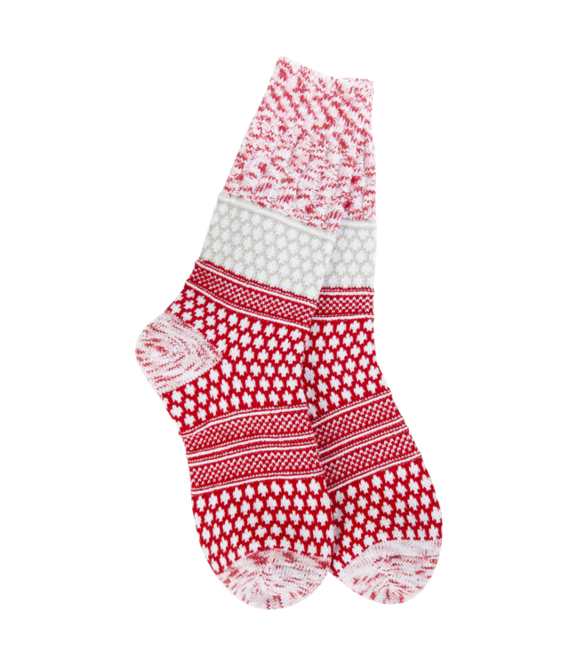 Weekend Gallery Textured Crew