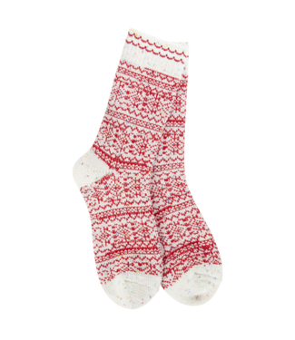 Holiday Confetti Crew - Peppermint OS