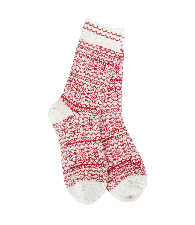 Holiday Confetti Crew - Peppermint OS