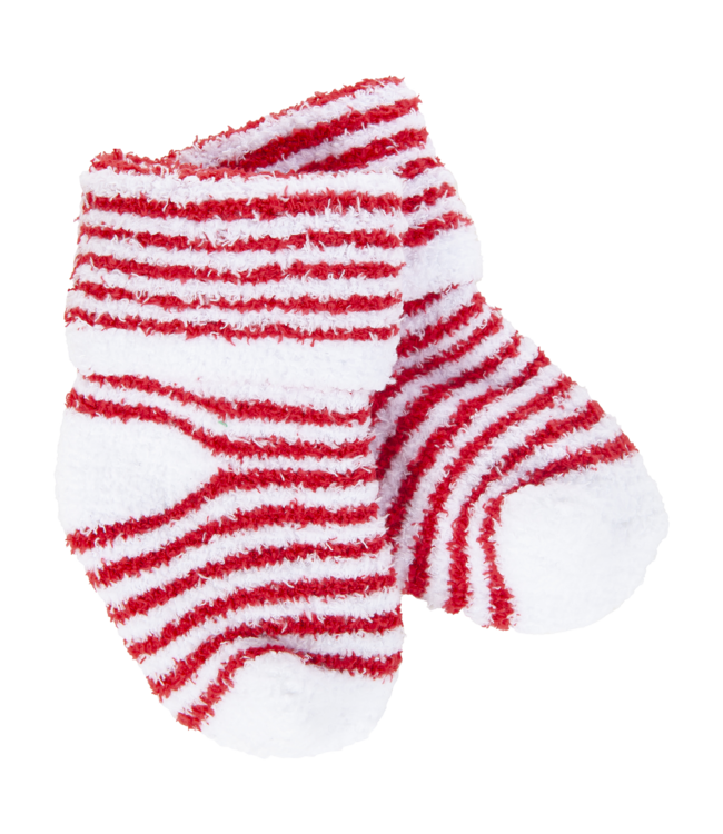 Holiday Cozy Cuff Infant Crew