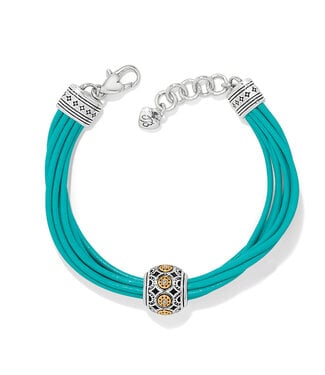 BRIGHTON Mosaic Cerrillos Turquoise Bracelet