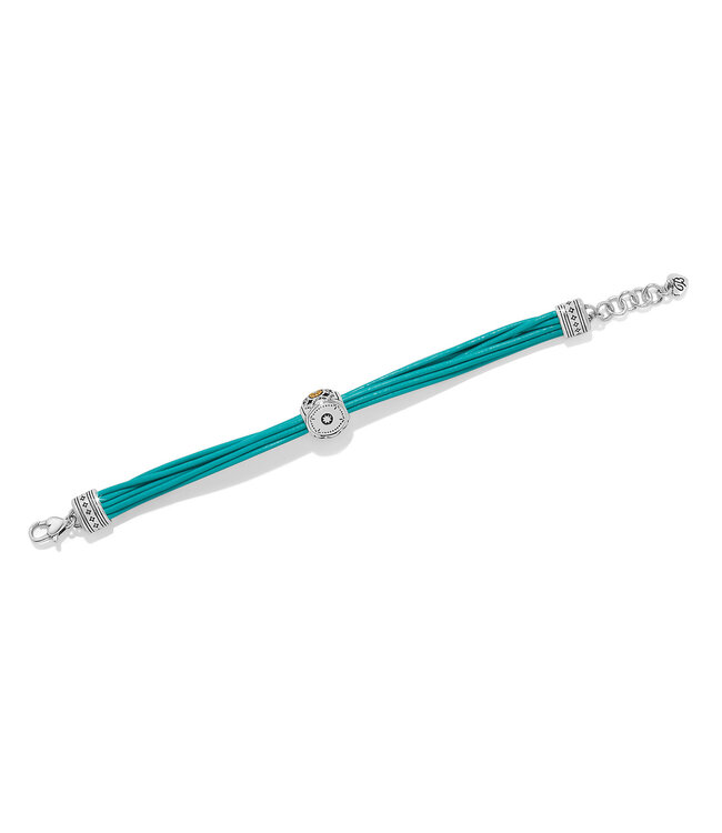 BRIGHTON Mosaic Cerrillos Turquoise Bracelet