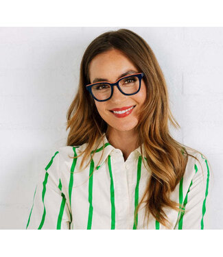 PEEPERS READING GLASSES Trapeze