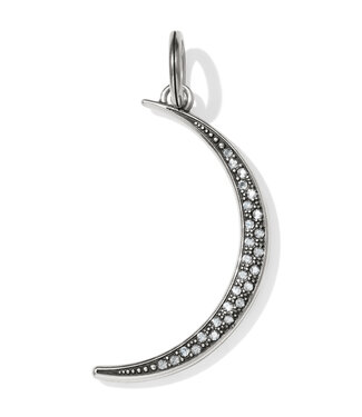 BRIGHTON Crescent Moon Amulet