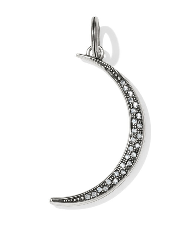 BRIGHTON Crescent Moon Amulet