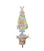 THE ROUND TOP COLLECTION Beck's Basket Egg Topiary