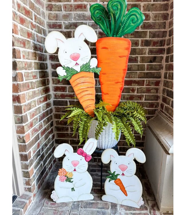 THE ROUND TOP COLLECTION Yard Carrot