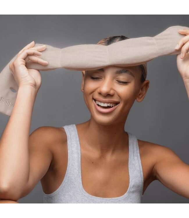 The Weighted Blanket for Your Eyes