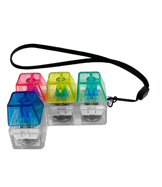 KeyBored Fidget Toy