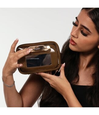 Littmini Lighted Mirror Case