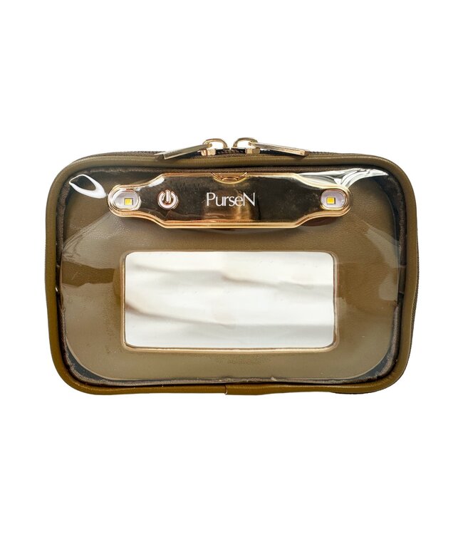Littmini Lighted Mirror Case
