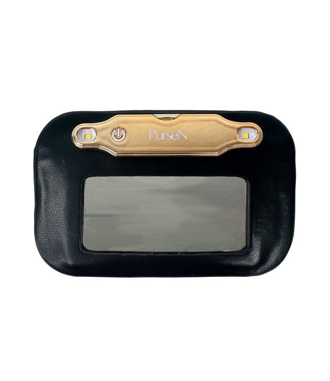Littmini Lighted Mirror Case