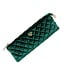 Sleek Stash Go-To-Case - Emerald Velvet