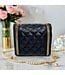 Train Jewelry Case - Timeless Quilted