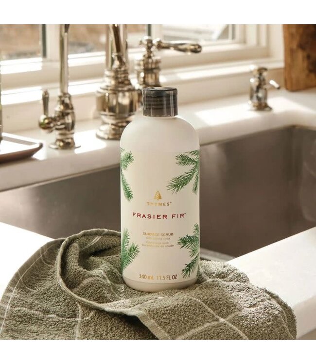 Frasier Fir Surface Scrub