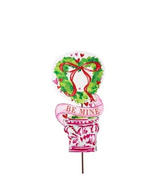 THE ROUND TOP COLLECTION Beck's Be Mine Topiary