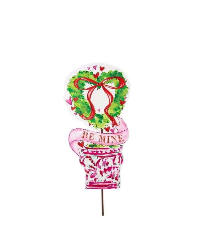 THE ROUND TOP COLLECTION Beck's Be Mine Topiary